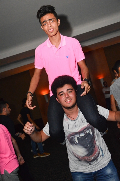 The Underground Party